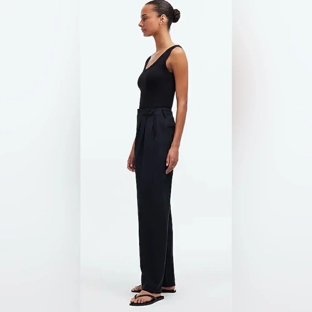 Madewell The Tall Harlow Wide-Leg Pant